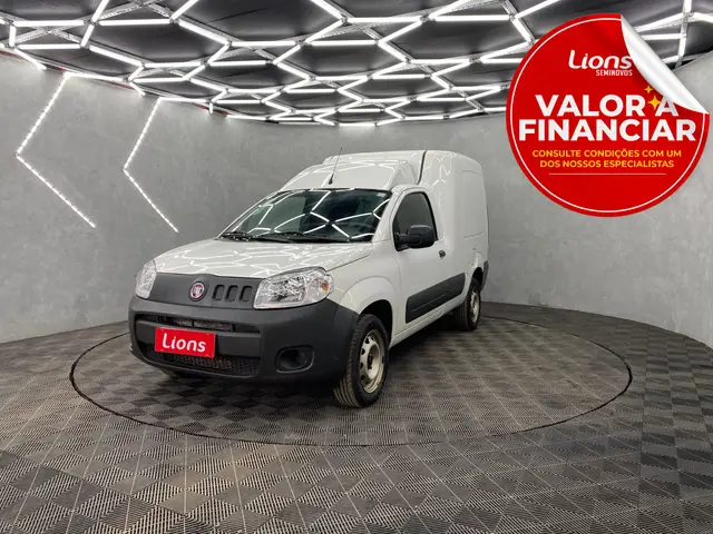 Carro Fiat Fiorino 2021 1.4 Working (Flex)