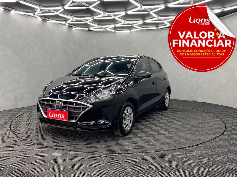 Hyundai HB20 1.0 Sense (Flex)