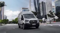 Ford Transit 2022