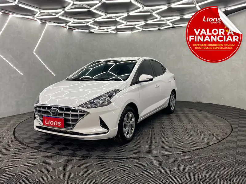 Hyundai HB20S 1.6 Vision (Aut) (Flex)
