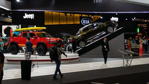 GM está fora do Salão do Automóvel 2021; entenda o motivo - Motor Show