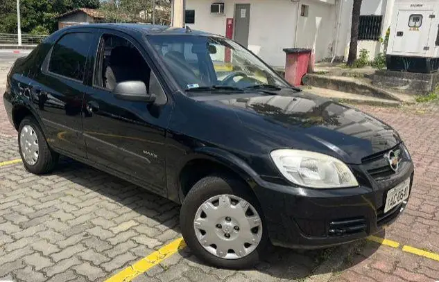 Carro Chevrolet Prisma 2008 Maxx 1.4 (Flex)