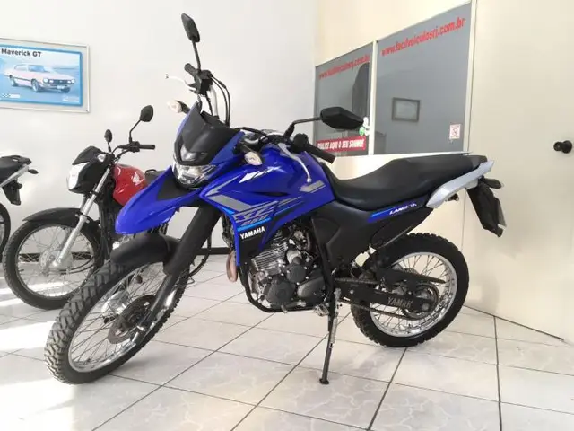 Moto Yamaha XTZ 250 Lander 2023 ABS
