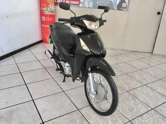 Moto Honda Biz 125 2009 Biz 125 KS