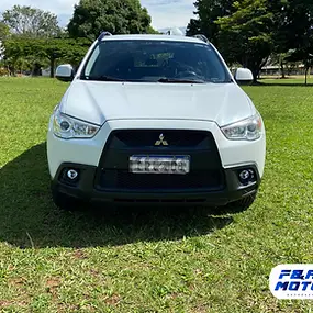 Carro Mitsubishi ASX 2014 2.0 16V