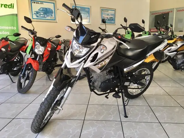 Moto Yamaha XTZ 150 Crosser 2022 150 S