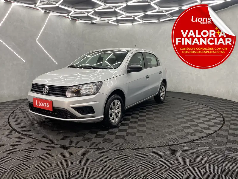 Volkswagen Gol 1.0 12v (Flex)