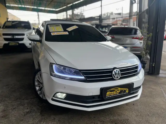 Carro Volkswagen Jetta 2016 1.4 TSI Comfortline Tiptronic