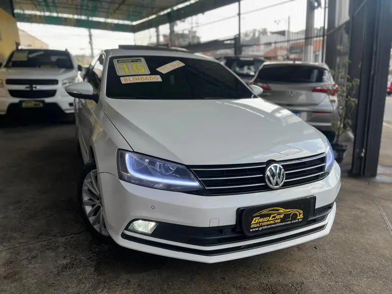 Volkswagen Jetta 1.4 TSI Comfortline Tiptronic