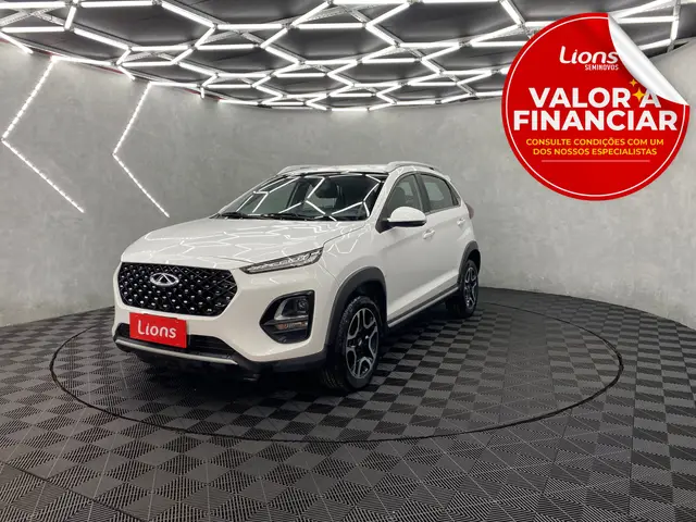 Carro CAOA Chery Tiggo 3X 2022 Pro 1.0 Turbo (Aut)
