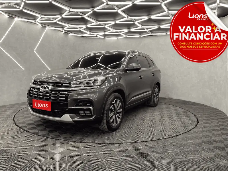 CAOA Chery TXS 1.6 Turbo GDI