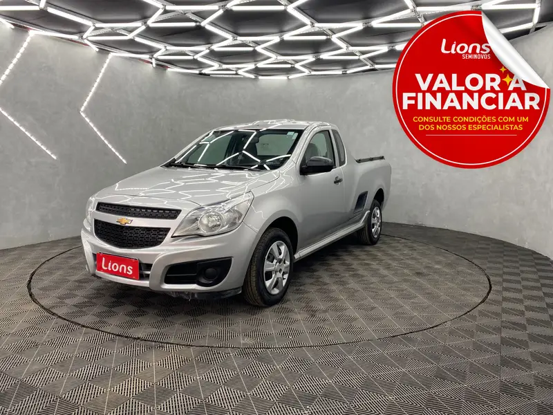 Chevrolet Montana LS 1.4 (Flex)
