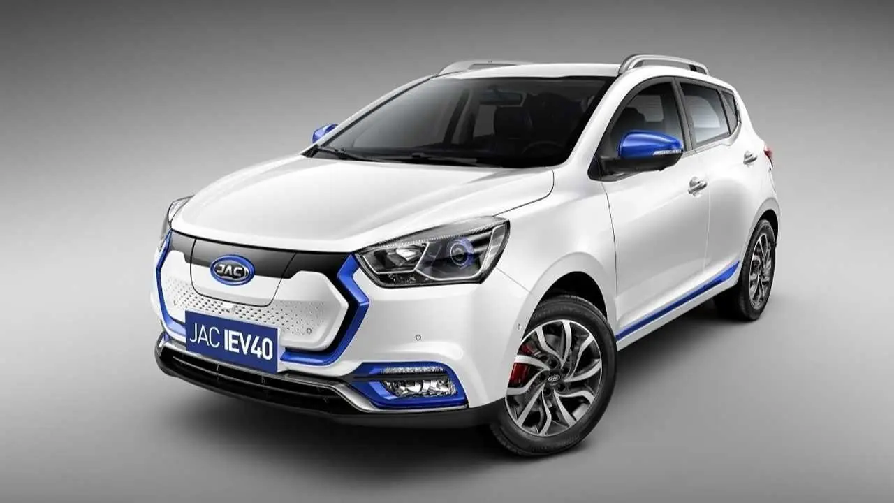 JAC IEV40 