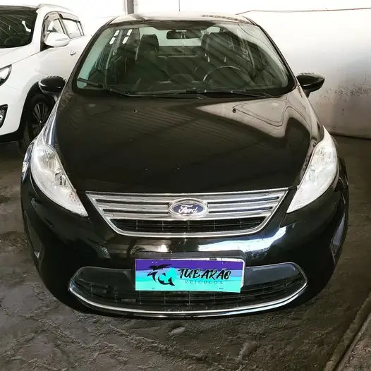 Carro Ford New Fiesta Sedan 2011 SE 1.6 (Flex)