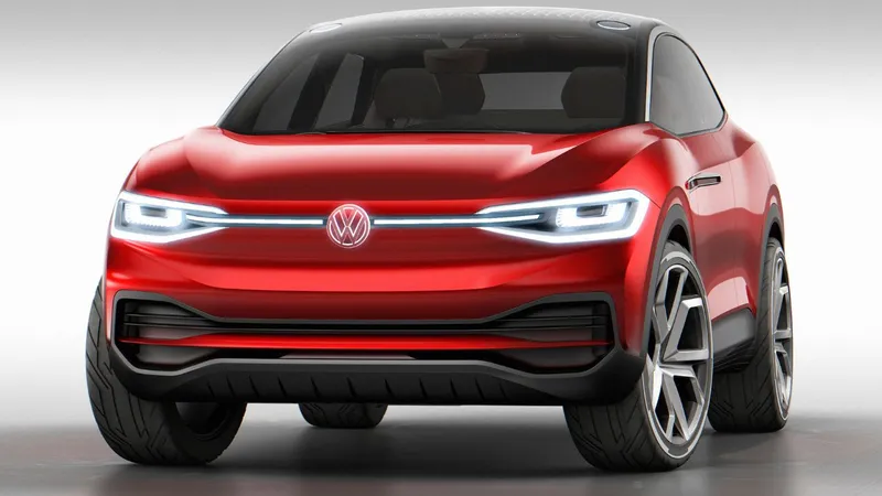 VW terá SUV compacto elétrico com tamanho do Nivus