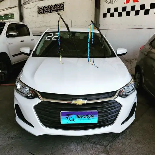 Carro Chevrolet Onix 2022 LT 1.0 (Flex)