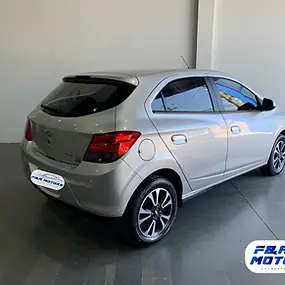 Carro Chevrolet Onix 2014 1.4 LTZ SPE/4
