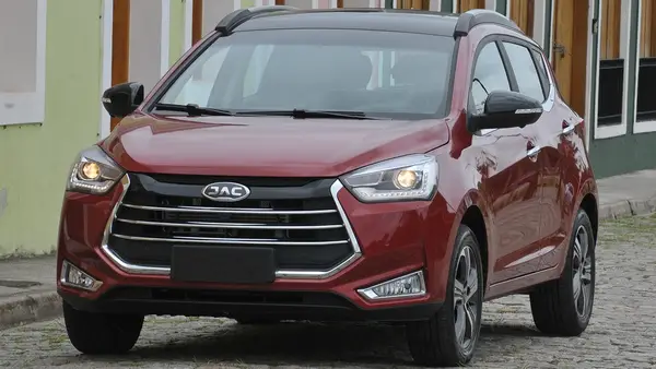 JAC T40 Plus