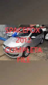 Carro Volkswagen Fox 2012 1.0 VHT (Flex) 4p