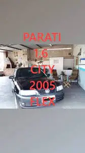 Carro Volkswagen Gol 2005 Power 1.6 MI