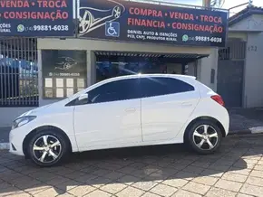 Carro Chevrolet Onix 2019 1.4 LT SPE/4