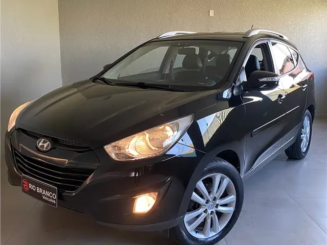 Carro Hyundai ix35 2015 2.0L 16v (Flex) (Aut)