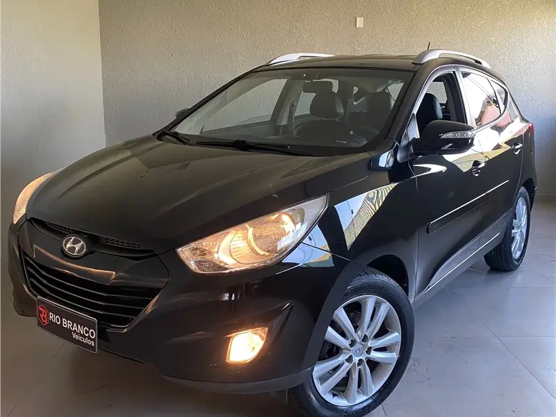 Hyundai ix35 2.0L 16v (Flex) (Aut)