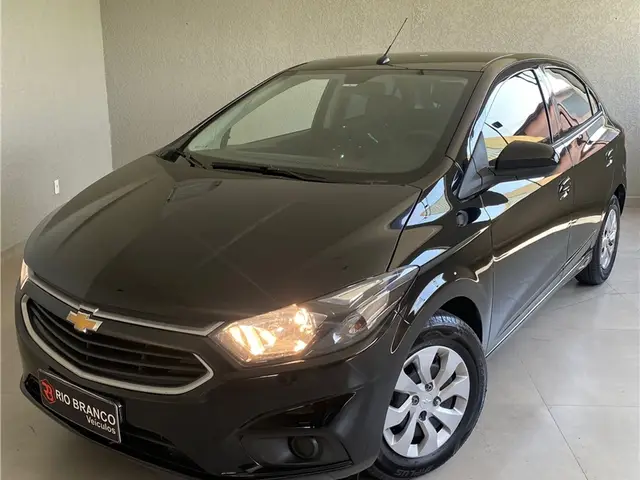 Carro Chevrolet Onix 2019 1.0 LT SPE/4