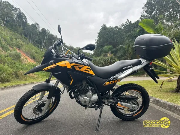 Xre 300 adventure on sale 2017