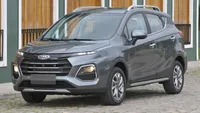 JAC T50 Plus 2022