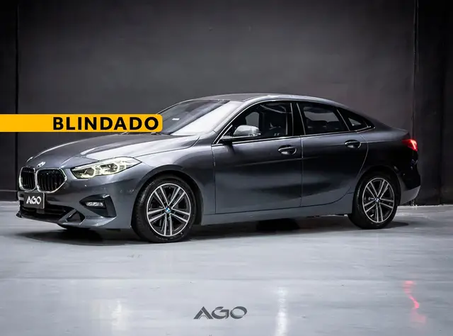 Carro BMW 218i 2020 Gran Coupé Sport GP 1.5 Turbo (Aut)