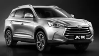 JAC T80 2018
