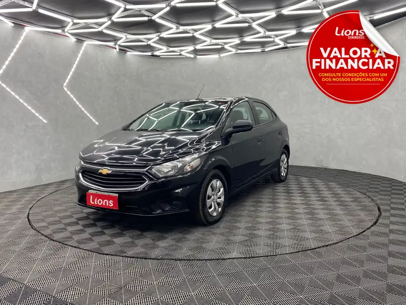 Chevrolet Onix 1.0 Joy SPE/4