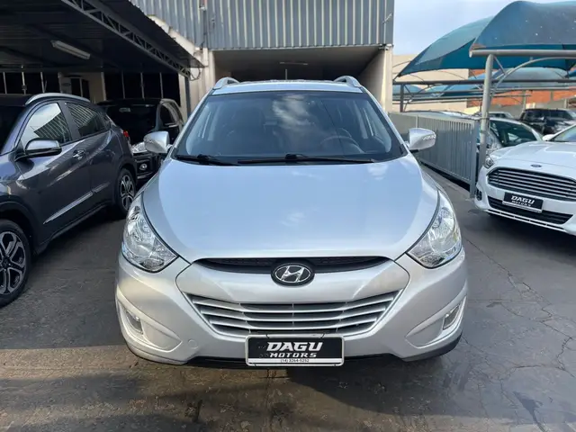 Carro Hyundai ix35 2014 2.0L 16v (Flex) (Aut)