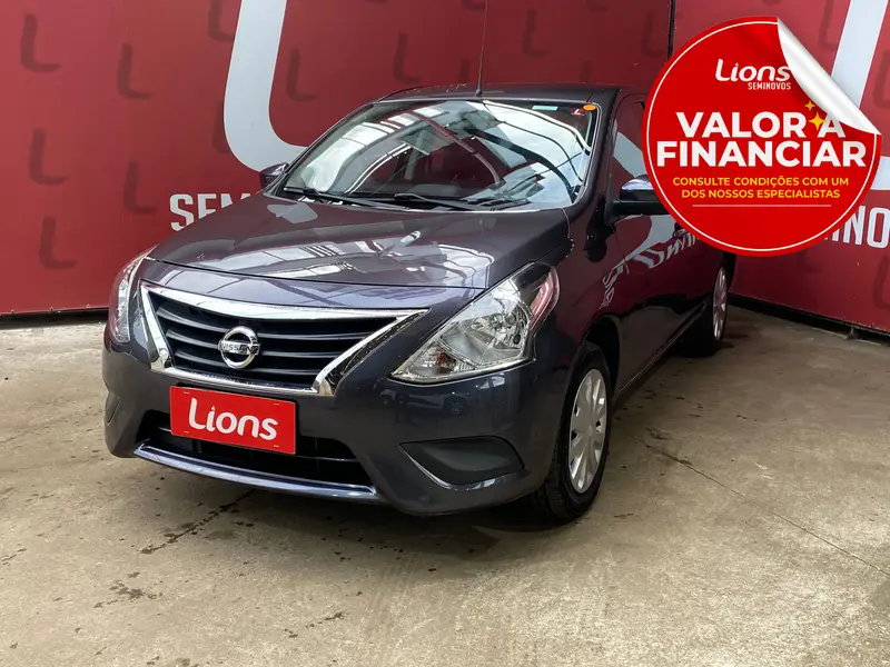 Nissan Versa 1.0 12V (Flex)