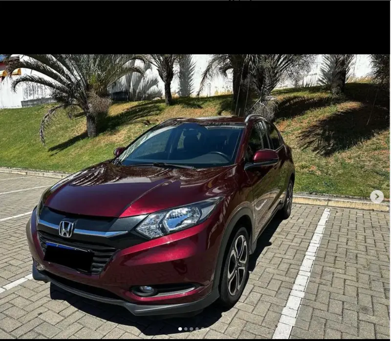 Honda HR-V LX 1.8 I-VTEC FlexOne