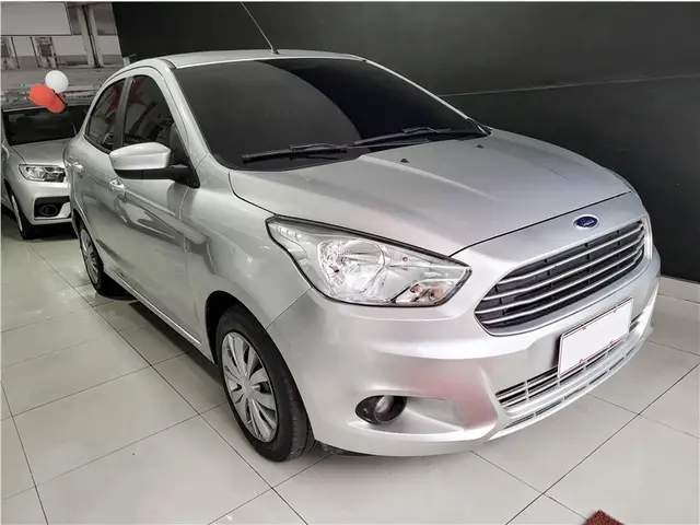 Carro Ford Ka Sedan 2018 SE 1.5 12v (Flex)