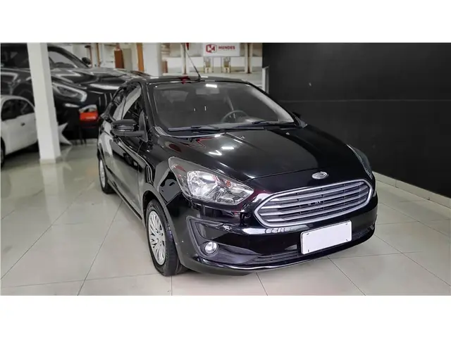 Carro Ford Ka Sedan 2019 SE 1.0 (Flex)