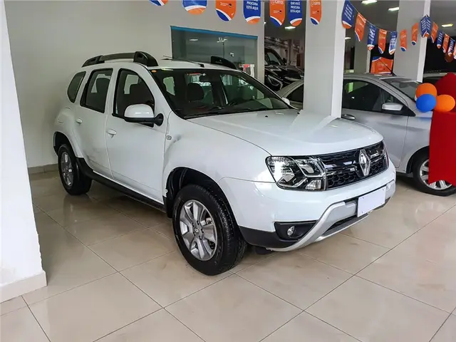 Carro Renault Duster 2020 1.6 16V SCe Dynamique CVT (Flex)