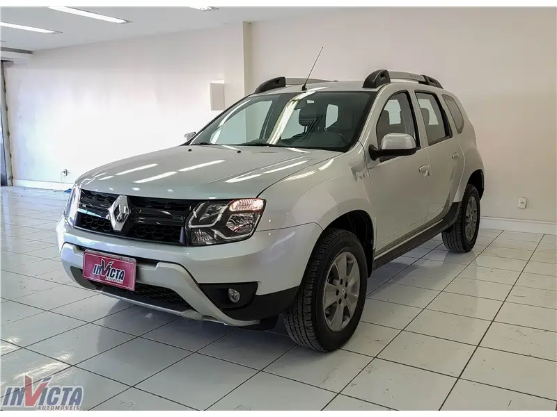 Renault Duster 1.6 16V SCe Dynamique CVT (Flex)
