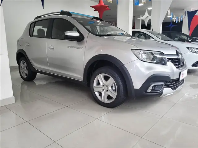 Carro Renault Stepway 2020 1.6 16V SCe (Flex)