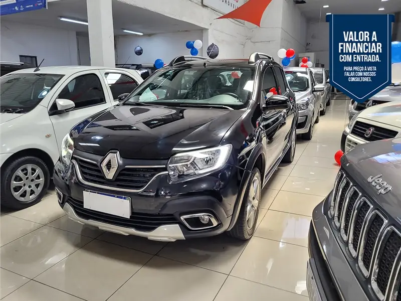 Renault Stepway 1.6 16V SCe (Flex)