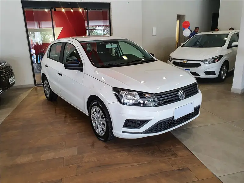 Volkswagen Gol 1.6 MSI (Flex)
