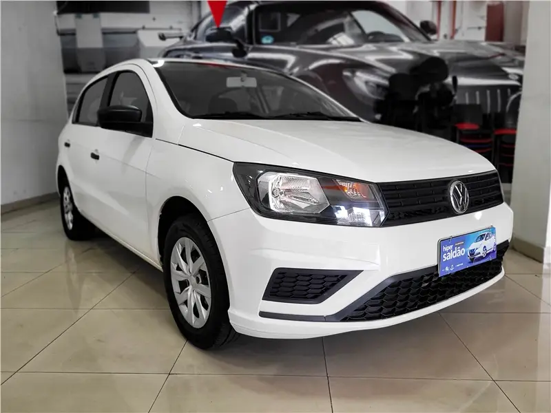 Volkswagen Gol 1.0 12v (Flex)