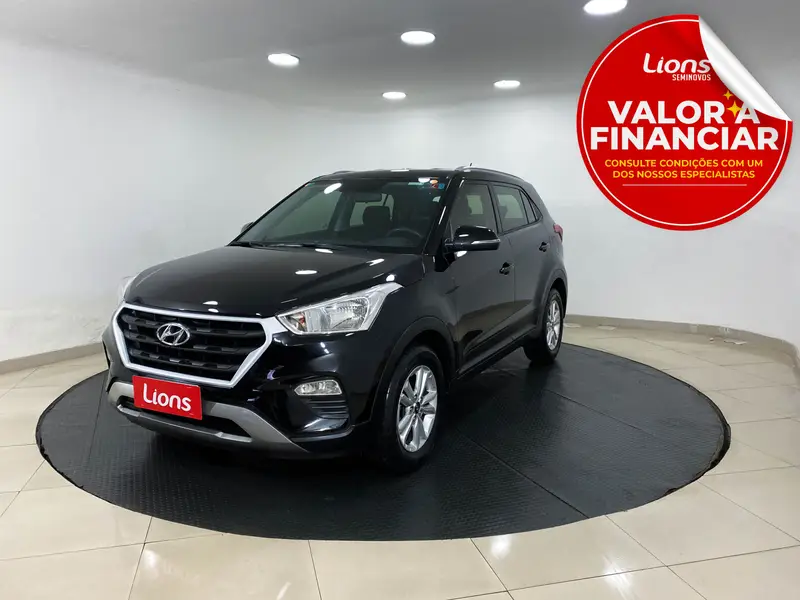 Hyundai Creta Pulse 1.6 (Flex)