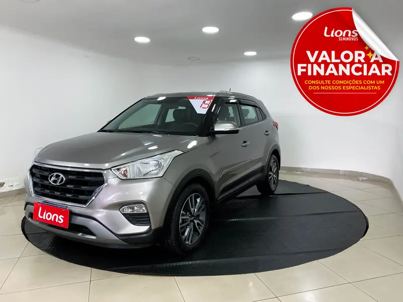 Hyundai Pulse Plus 1.6 (Aut) (Flex)