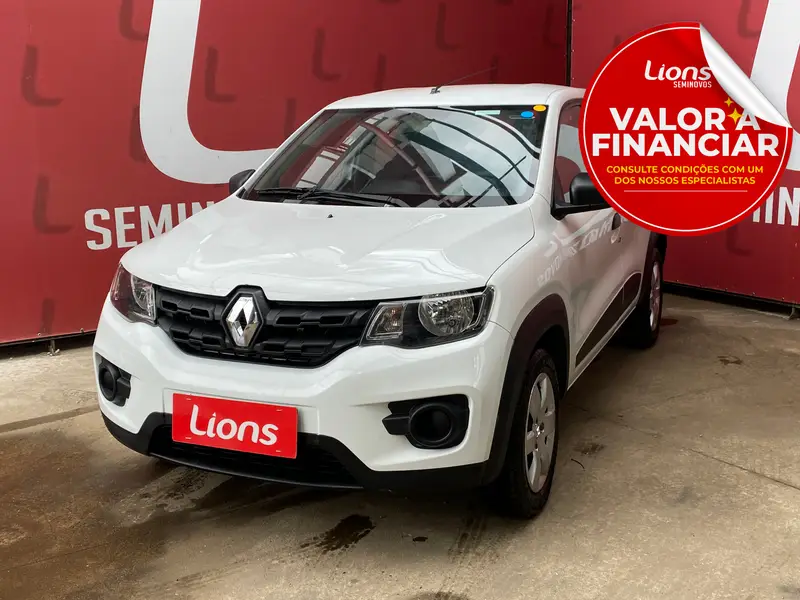 Renault Zen 1.0 12v SCe (Flex)