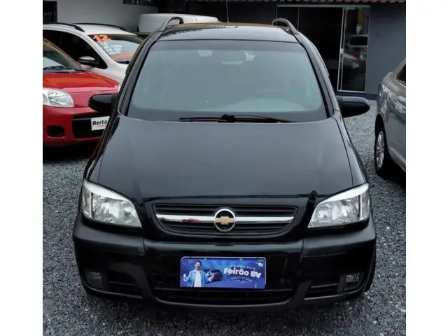 Carro Chevrolet Zafira 2011 Elite 2.0 (Flex)