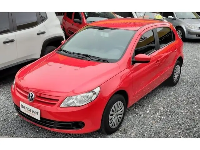 Carro Volkswagen Gol 2013 1.6 (G5) (Flex)