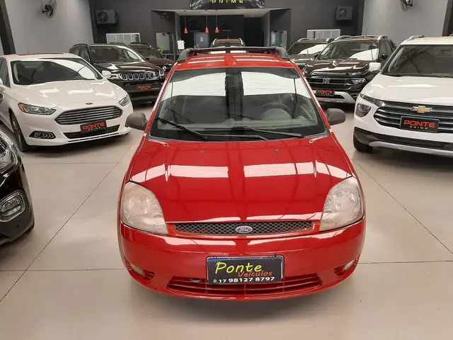 Carro Ford Fiesta Hatch 2006 Street Action 1.0 8V